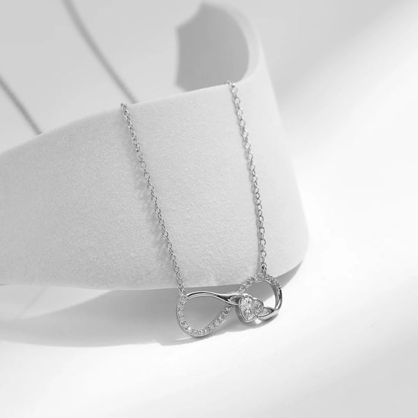 Infinite Love Necklace