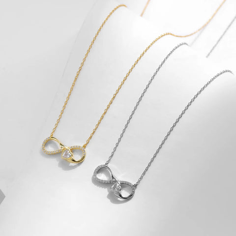 Infinite Love Necklace