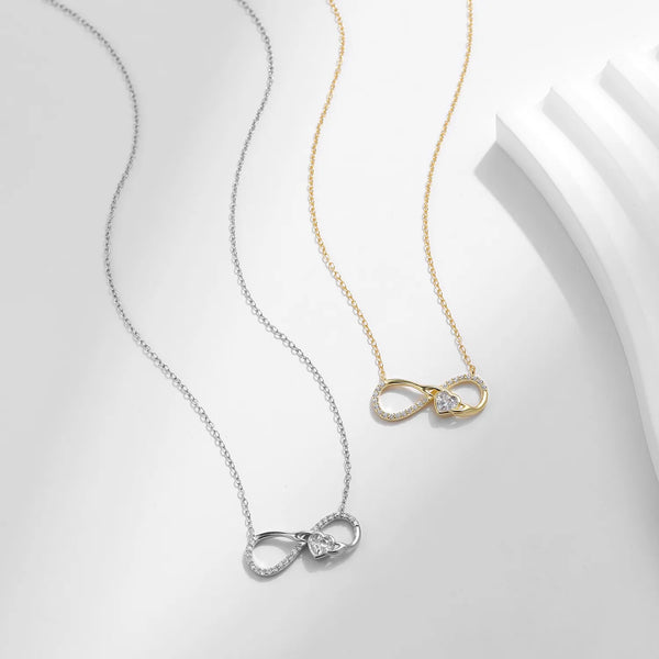 Infinite Love Necklace