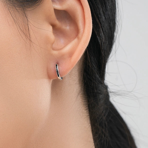 Stackable Hoop Earrings