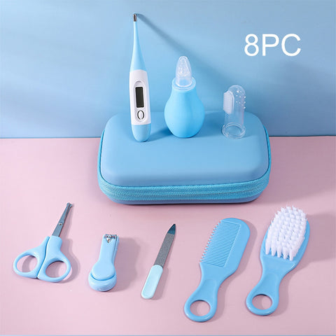 Baby Care Kit (8pcs)