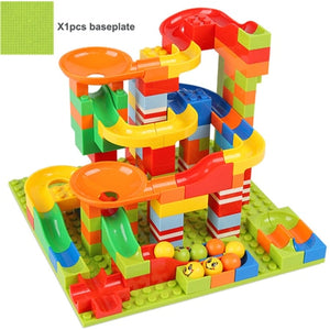 Building Blocks Bricks Set (165/330pcs)