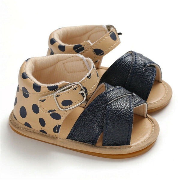 Casual Prewalker Soft Sole Shoes