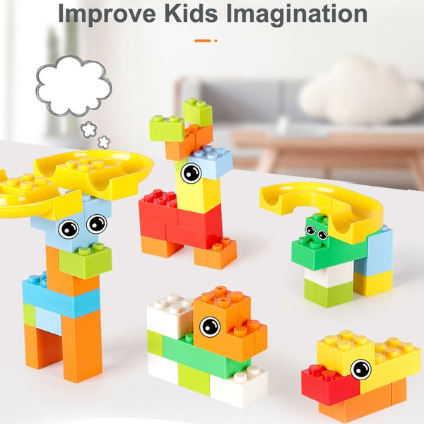 Building Blocks Bricks Set (165/330pcs)