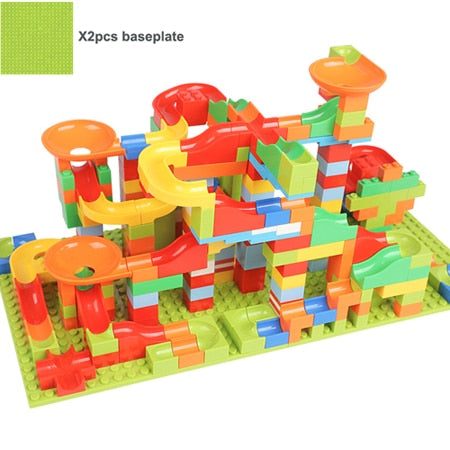 Building Blocks Bricks Set (165/330pcs)