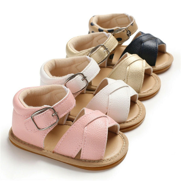 Casual Prewalker Soft Sole Shoes