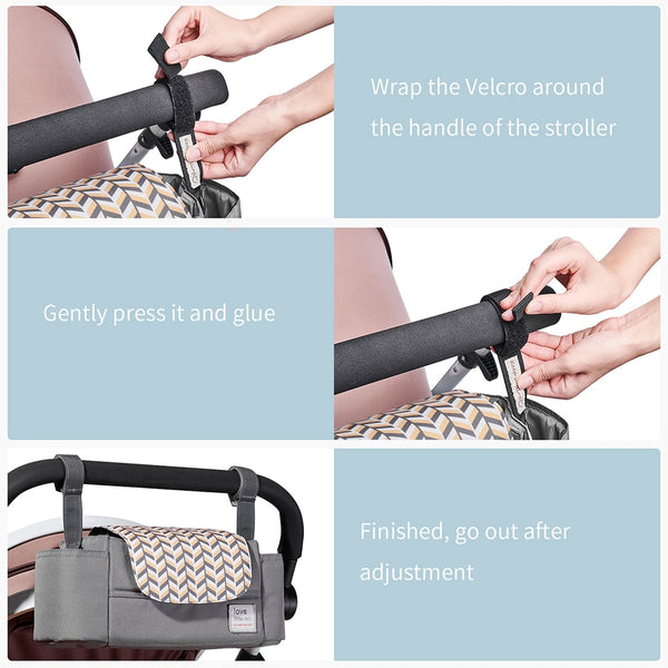 Stroller Organizer