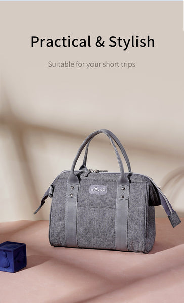 Multi-Function Diaper Bag for Short Trips