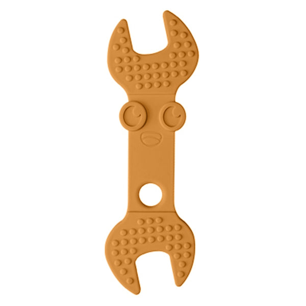 Silicone Teether Natural Rubber Sensory