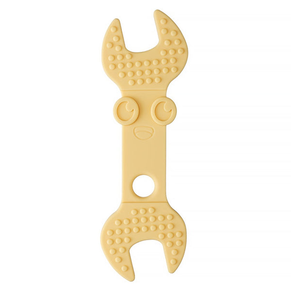 Silicone Teether Natural Rubber Sensory