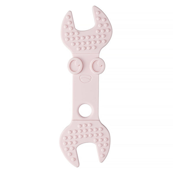 Silicone Teether Natural Rubber Sensory