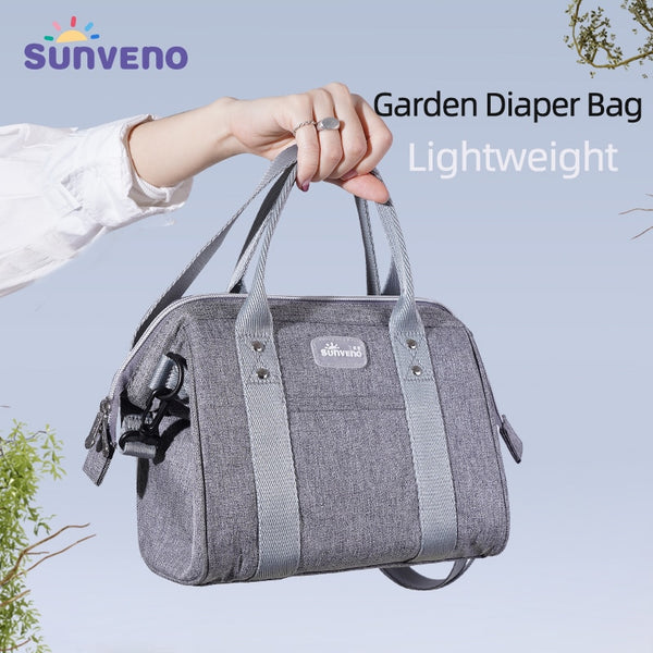 Multi-Function Diaper Bag for Short Trips