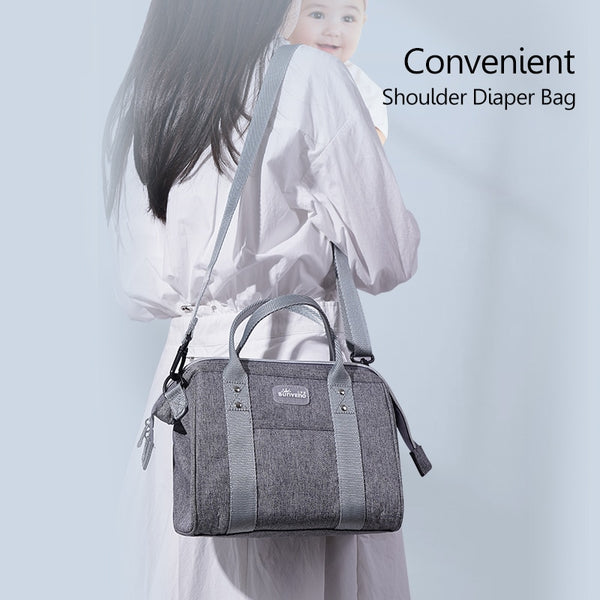 Multi-Function Diaper Bag for Short Trips