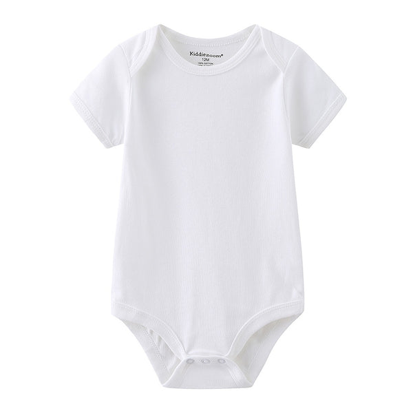 4Pcs Newborn Bodysuit Baby Boy