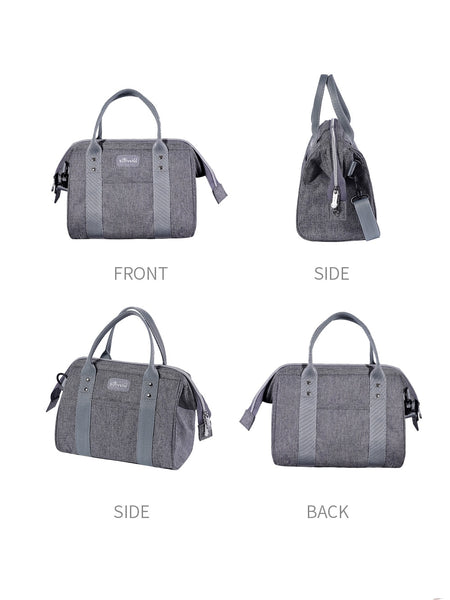 Multi-Function Diaper Bag for Short Trips