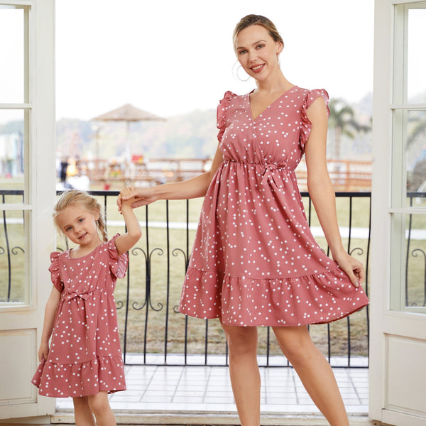 Mom and Me Dress