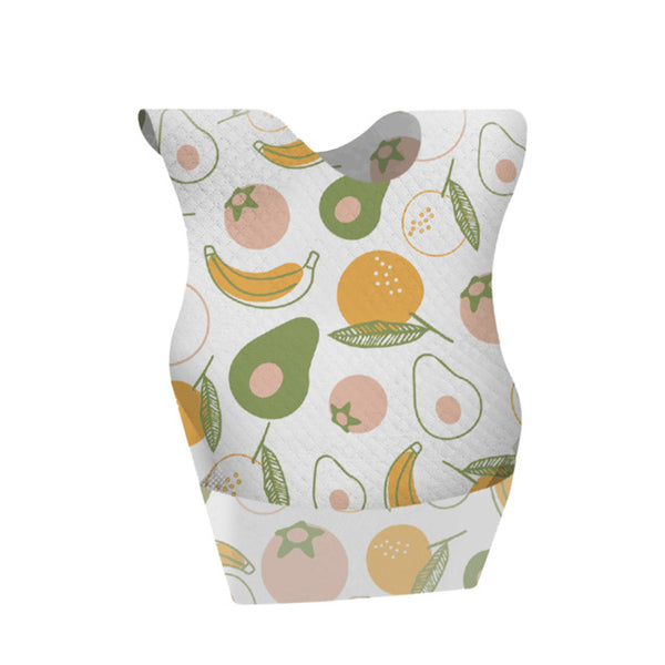 Disposable Baby Bibs (20 pcs)