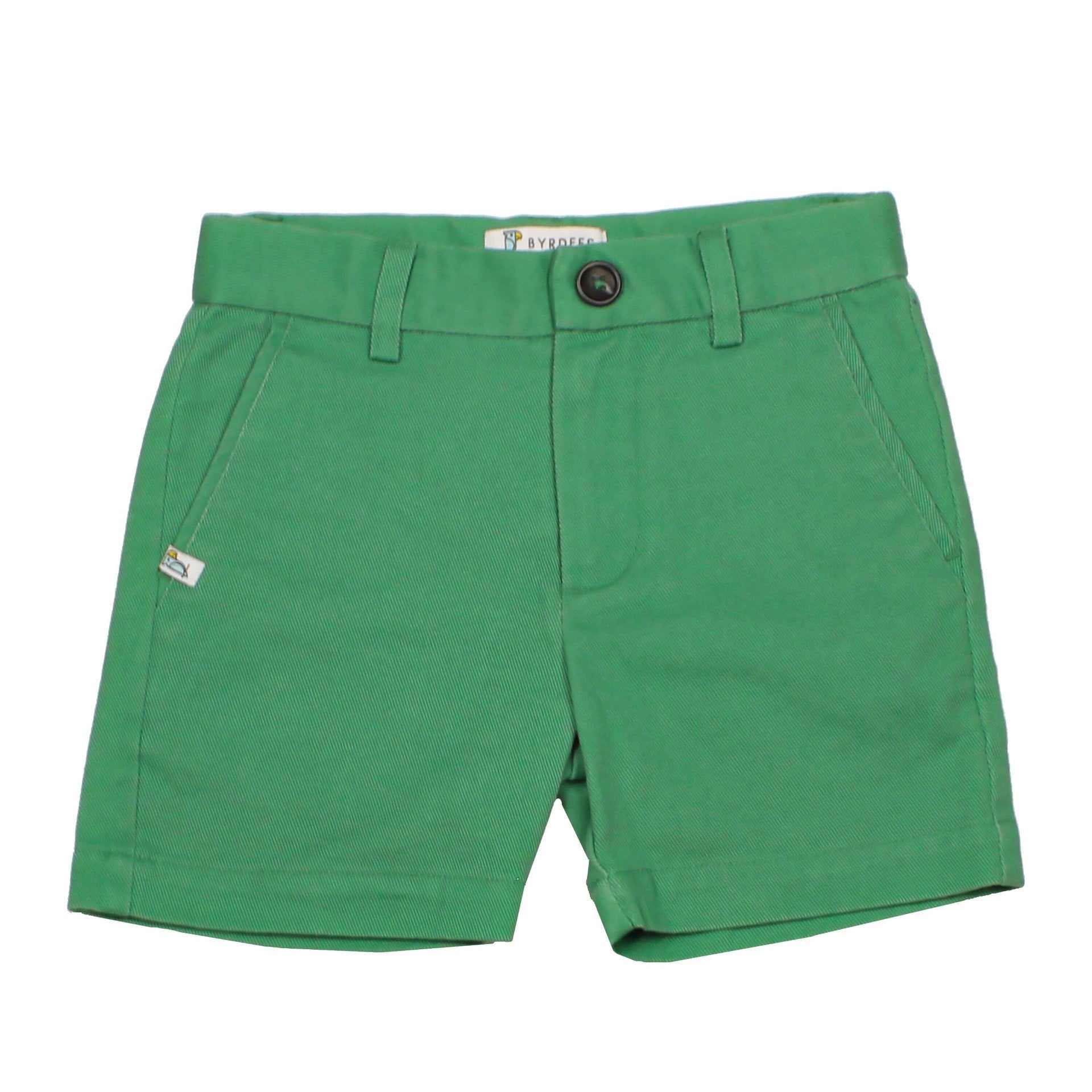 Green Shorts