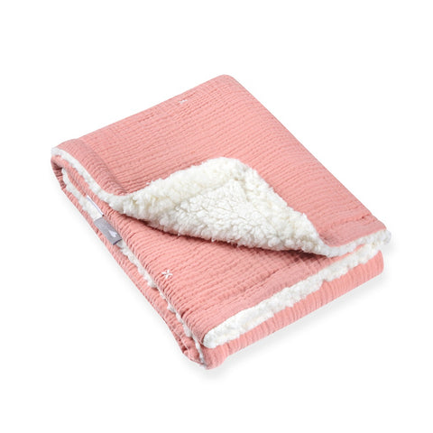 Baby Blanket Pink