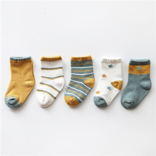 Little Socks Cotton - Little Krousel