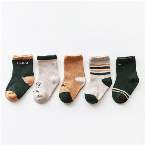 Little Socks Cotton - Little Krousel