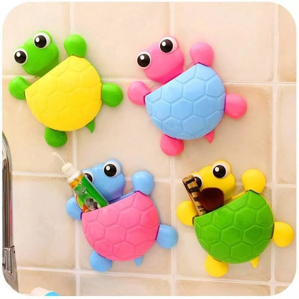 Turtle Toothbrush Holder - Little Krousel