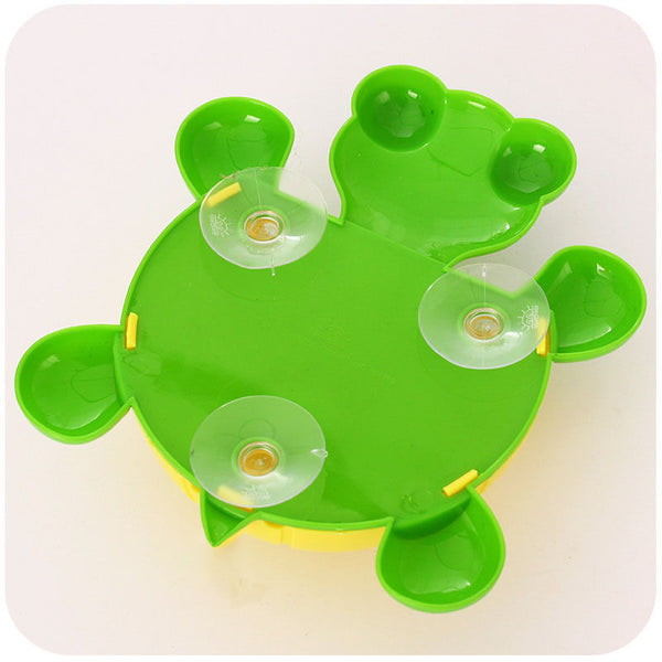 Turtle Toothbrush Holder - Little Krousel