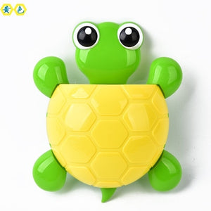 Turtle Toothbrush Holder - Little Krousel