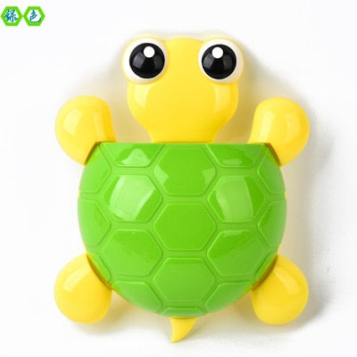 Turtle Toothbrush Holder - Little Krousel