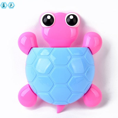 Turtle Toothbrush Holder - Little Krousel