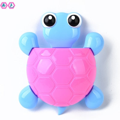 Turtle Toothbrush Holder - Little Krousel