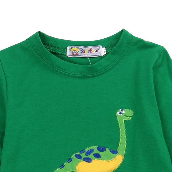 Little Dinosaur Pajamas - Little Krousel