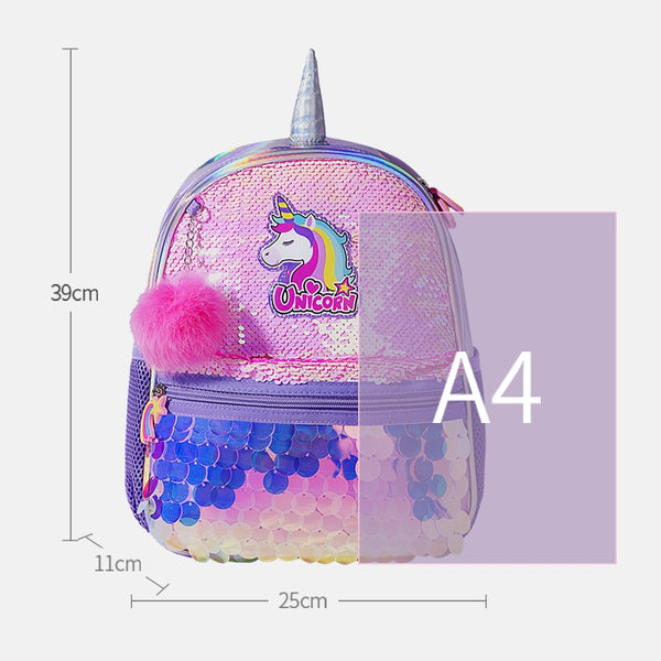 Unicorn Backpack