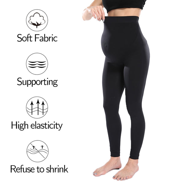 Maternity Belly Support Leggings