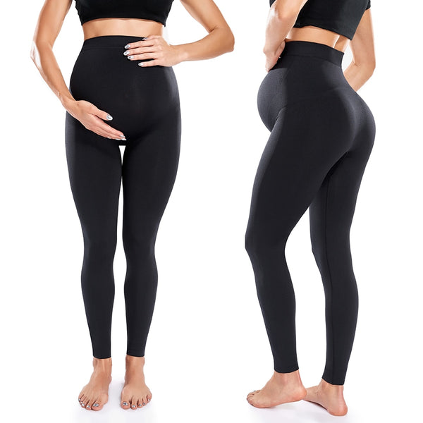 Maternity Belly Support Leggings