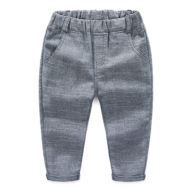 Elastic Child Trousers