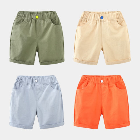 All Match Shorts For Kids