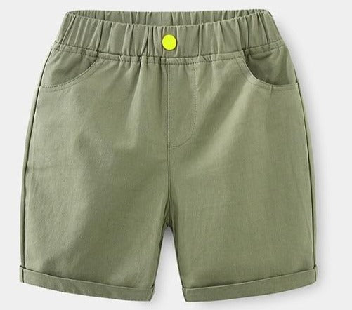 All Match Shorts For Kids