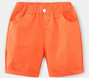 All Match Shorts For Kids