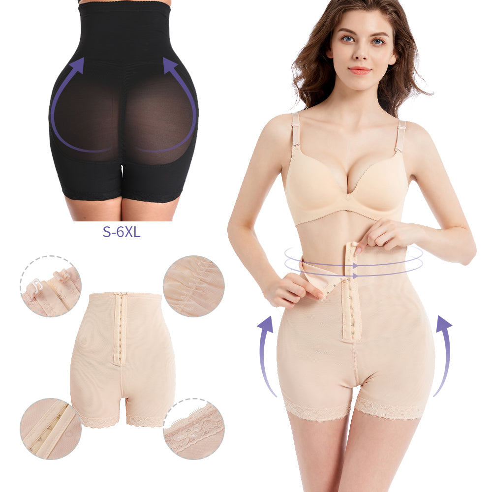 Women High Waist Slimming Panties Postpartum