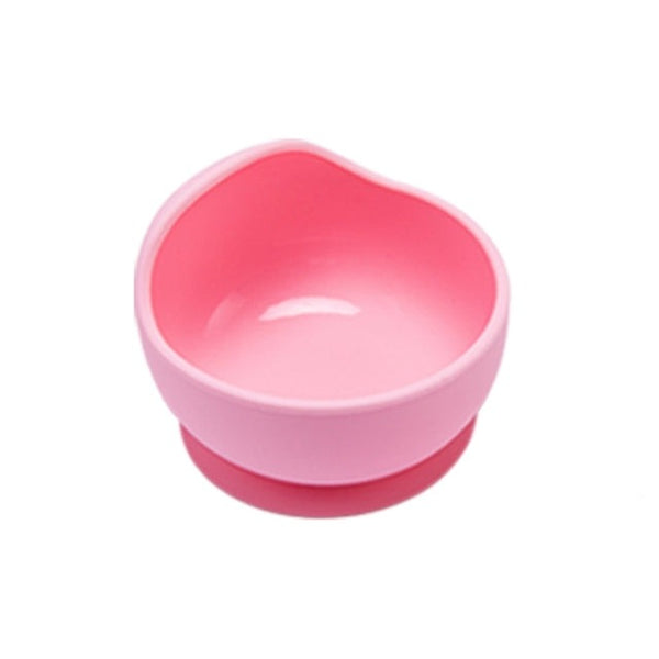 Silicone Baby Feeding Bowl