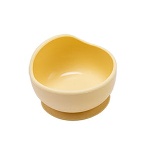 Silicone Baby Feeding Bowl