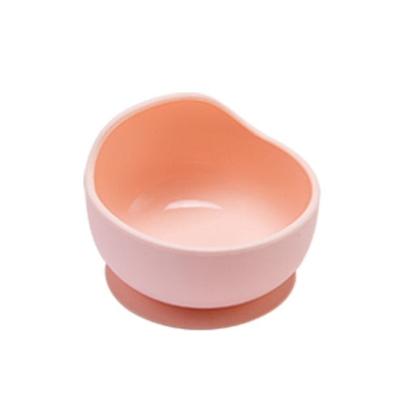 Silicone Baby Feeding Bowl