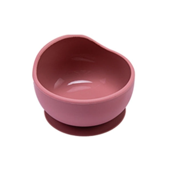 Silicone Baby Feeding Bowl