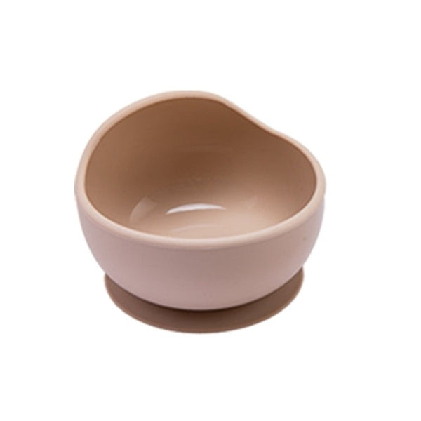 Silicone Baby Feeding Bowl