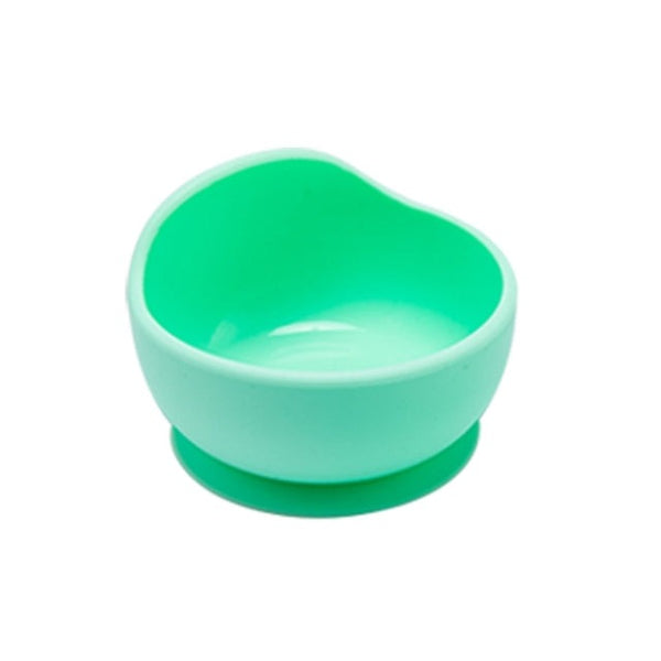 Silicone Baby Feeding Bowl