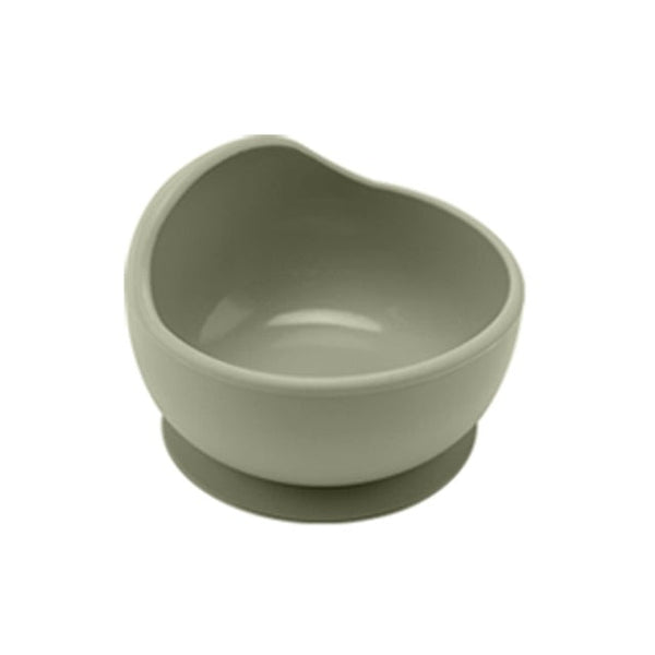 Silicone Baby Feeding Bowl