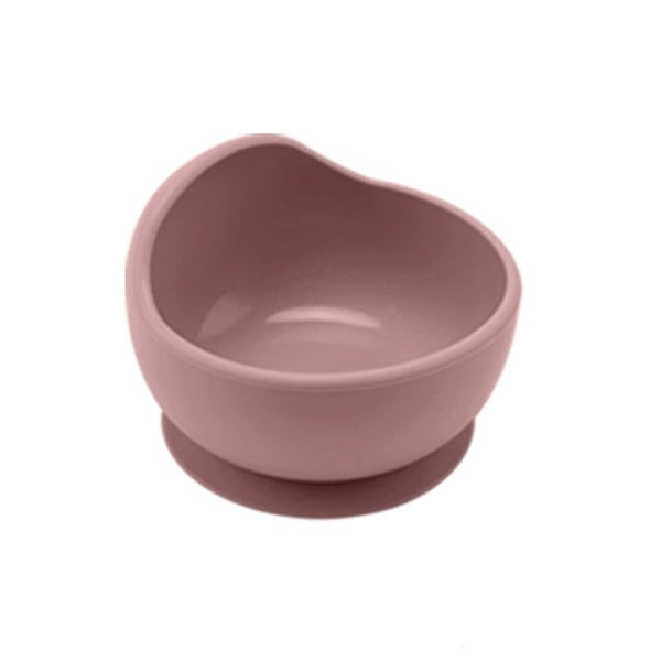 Silicone Baby Feeding Bowl