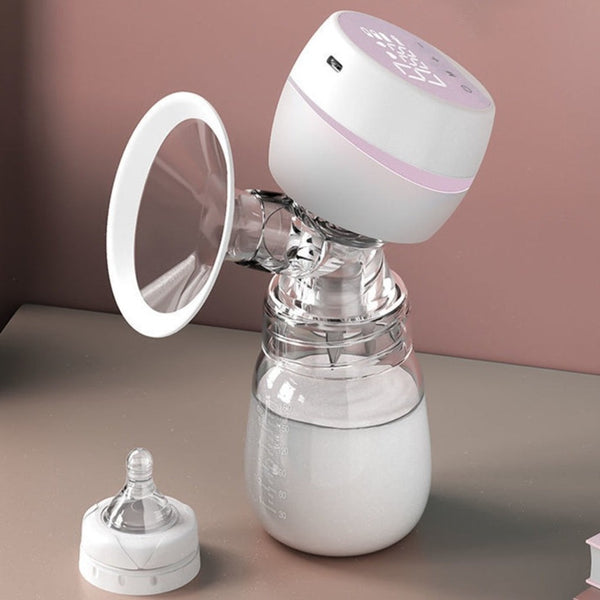 Portable Electric Breast Pump -USB Chargable