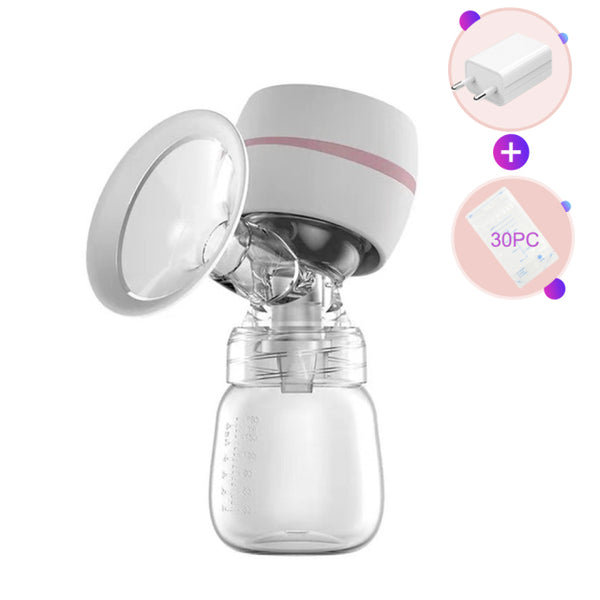 Portable Electric Breast Pump -USB Chargable